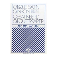 Canson kalkpapier (overtrekpapier) A4 (12 vel) 00017254 224500