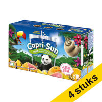Aanbieding: 4x Capri-Sun jungle drink (10 x 200 ml)