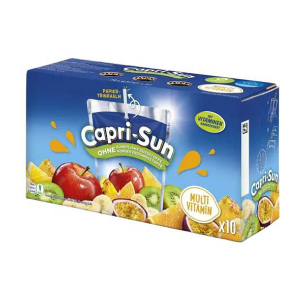 Capri-Sun multi vitamine (10 x 200 ml) 137291 - 1
