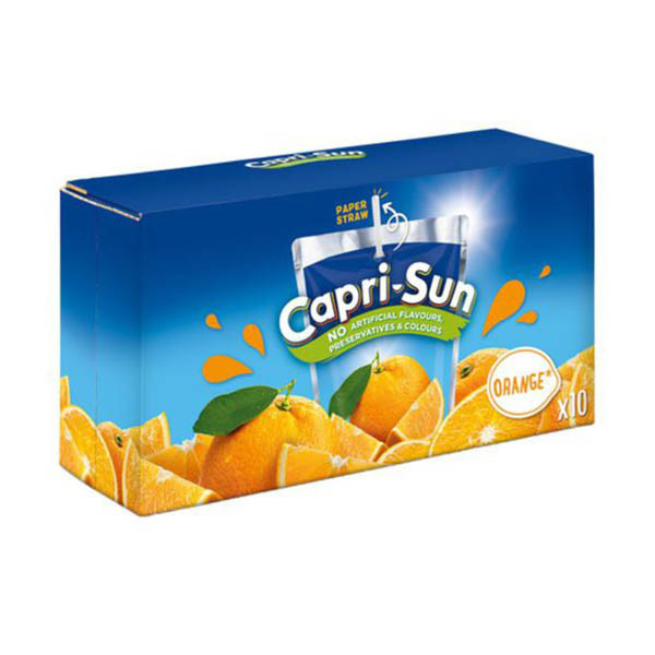 Capri-Sun orange (10 x 200 ml) 137295 - 1