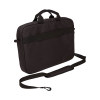Case Logic Advantage 15.6 inch laptoptas zwart 230115 - 4