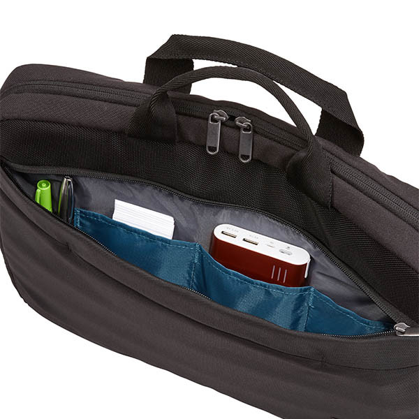 Case Logic Advantage 15.6 inch laptoptas zwart 230115 - 8