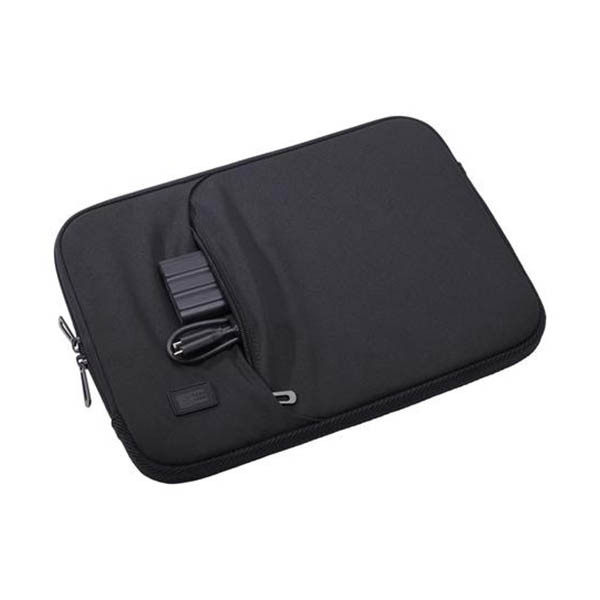 Case Logic LAPS 16 inch laptophoes met voorvak zwart 404409 - 3