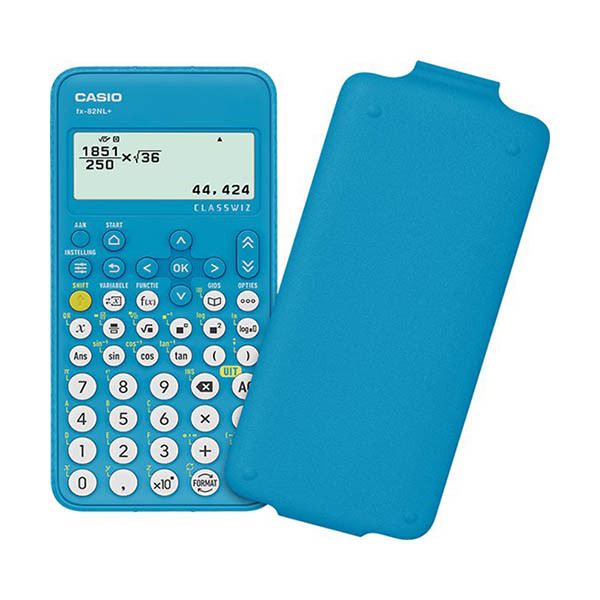Casio FX-82NL+ Classwiz wetenschappelijke rekenmachine 056003 - 2