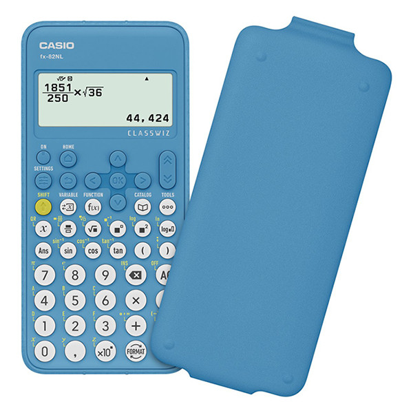 Casio FX-82NL+ Classwiz wetenschappelijke rekenmachine 056003 - 2