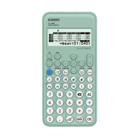 Casio FX-92B ClassWiz wetenschappelijke rekenmachine FX-92BSECOND-W-ET 056098