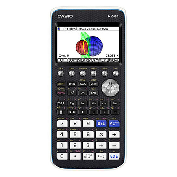Casio FX-CG50 kleur grafische rekenmachine FX-CG50 056310 - 1