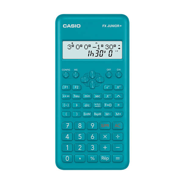 Casio FX Junior+ wetenschappelijke rekenmachine 298274 - 1