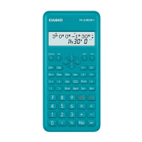Casio FX Junior+ wetenschappelijke rekenmachine 298274