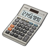 Casio MS-100BM bureaurekenmachine MS-100BM 065311
