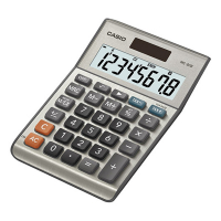Casio MS-80B bureaurekenmachine 140005 238825