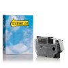 Casio XR-12BKS tape zilver op zwart 12 mm (123inkt huismerk) 056350 - 1