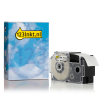 Casio XR-24X tape zwart op transparant 24 mm (123inkt huismerk) 056381 - 1