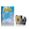Casio XR-9YW tape zwart op geel 9 mm (123inkt huismerk) 056325 - 1