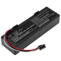 Cecotec 60008 / CRL2191015CR01084 accu (14.4 V, 3200 mAh, 123accu huismerk) ACE00016
