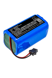 Cecotec CONG1002 accu (2600 mAh, 123accu huismerk) ACE00011