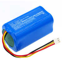 Cecotec ICR18650-14 accu (14.4 V, 2600 mAh, 123accu huismerk) ACE00017