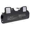 Cecotec MH1-4S2P-300S accu (14.8 V, 6.7 Ah, 123accu huismerk) ACE00040 - 1