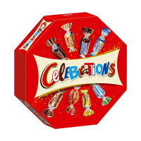 Celebrations Centerpiece 340 gram 422791