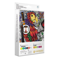 Chameleon Color & Blending System verfstiften set nr. 1 (6 stiften en 5 color tops) 793022 CS6601 400899