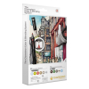 Chameleon Color & Blending System verfstiften set nr. 8 (6 stiften en 5 color tops) 400906 - 1