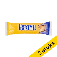Aanbieding: 2x Hotcemel Cacao sticks (100 stuks)