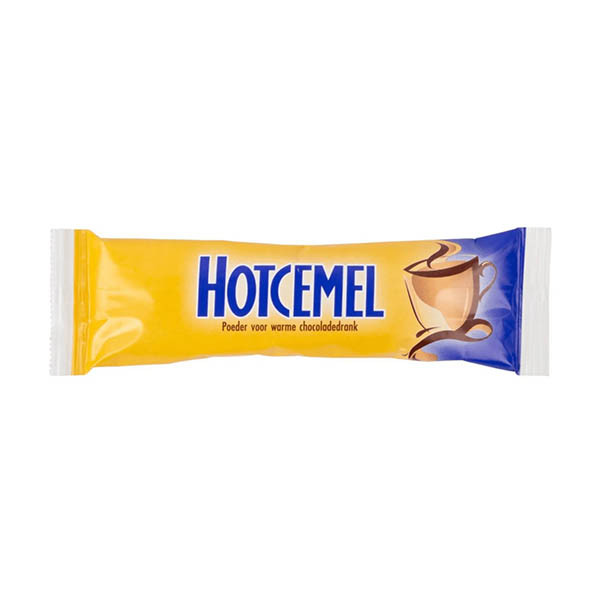 Chocomel Hotcemel Cacao sticks (100 stuks) 36323 423418 - 1