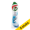 Aanbieding: 8x Cif vloeibaar schuurmiddel (500 ml) SCI00104 - 1