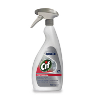 Cif Pro Formula 2 in 1 sanitairreiniger (750 ml) 7517907 SCI00006