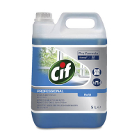 Cif Pro Formula glas en interieurreiniger (5 liter) 7517832 SCI00147