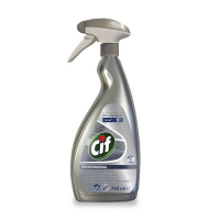 Cif Pro Formula roestvrijstaal reiniger (750 ml) 7517939 SCI00151