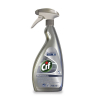 Cif Pro Formula roestvrijstaal reiniger (750 ml)