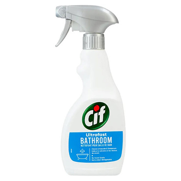 Cif Ultrafast badkamer spray (500 ml) SCI00139 - 1