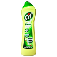 Cif vloeibaar schuurmiddel citroen (500 ml)