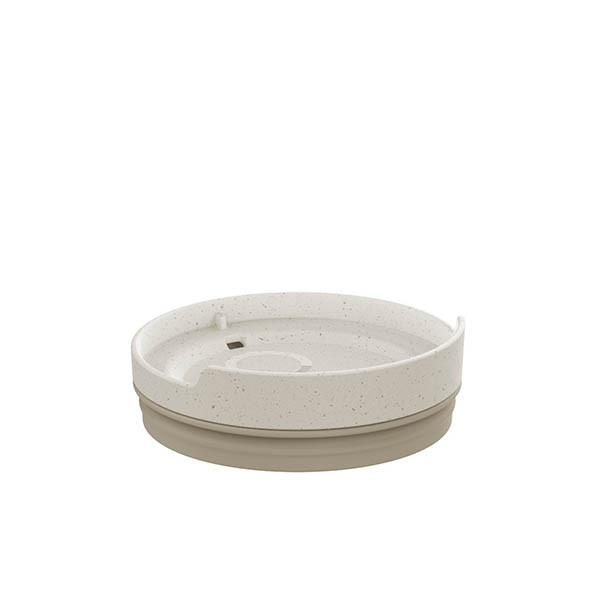 Circulware herbruikbare Sippy beker deksel (8 x 20 stuks) 298090 - 1