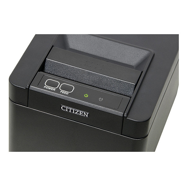 Citizen CT-E301 bonprinter zwart met ethernet CTE301X3EBX 837210 - 5
