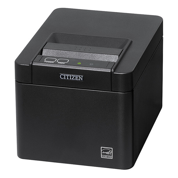 Citizen CT-E301 bonprinter zwart met ethernet CTE301X3EBX 837210 - 2