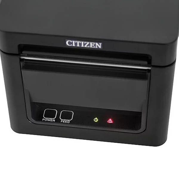 Citizen CT-E351 bonprinter zwart 066088 - 5