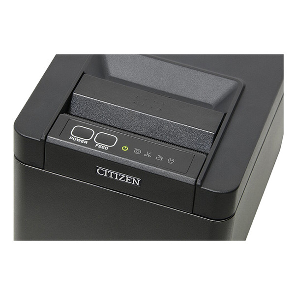 Citizen CT-E601 bonprinter zwart met bluetooth CTE601XTEBX 837209 - 7