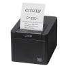 Citizen CT-E601 bonprinter zwart met bluetooth CTE601XTEBX 837209 - 1