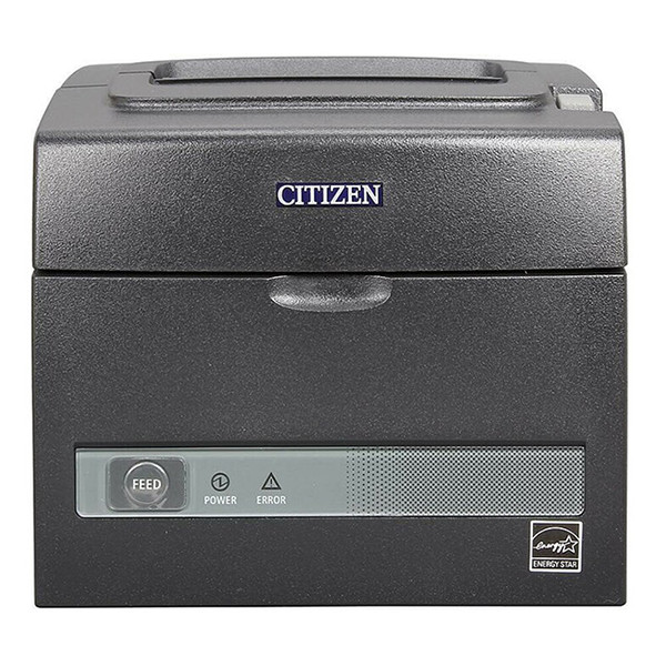 Citizen CT-S310II bonprinter zwart met ethernet  837200 - 1