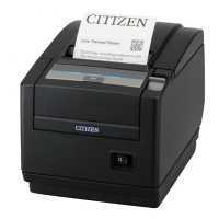 Citizen CT-S601II bonprinter zwart CTS601IIS3NEBPXX 837206