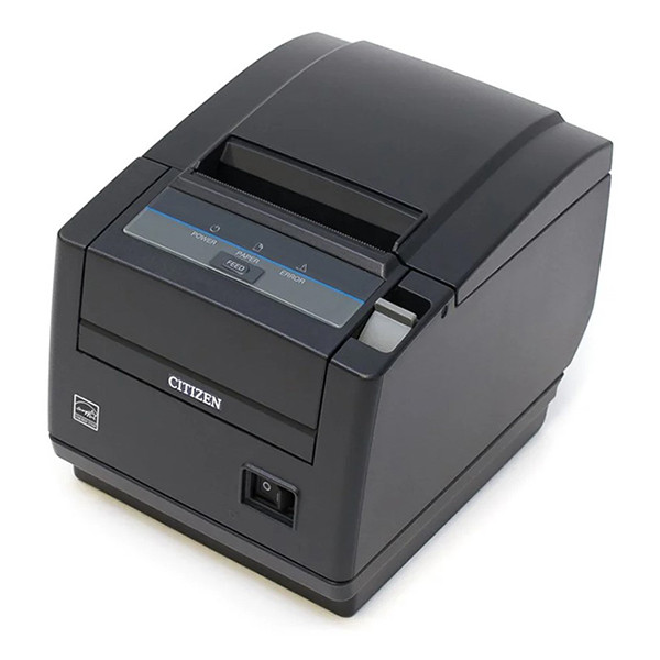 Citizen CT-S601II bonprinter zwart CTS601IIS3NEBPXX 837206 - 2