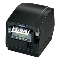 Citizen CT-S851II bonprinter zwart CTS851IIS3NEBPXX 837205