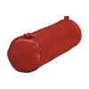 Clairefontaine Age etui rond leer rood groot 250461 - 1