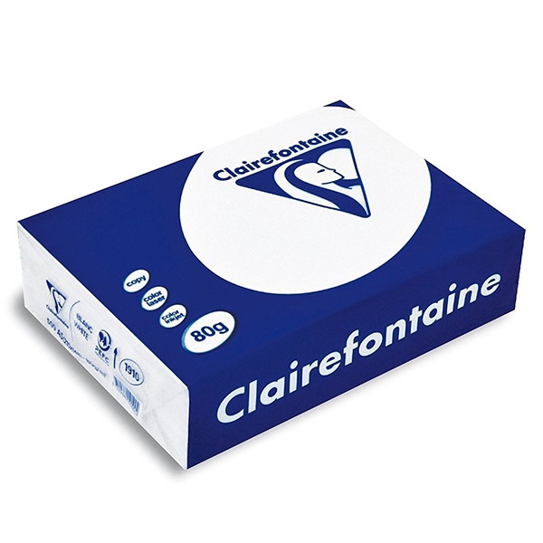 Clairefontaine Clairalfa pak A5 papier wit (500 vel) 1910C 250314 - 1