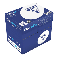 Clairefontaine Clairalfa papier 1 doos van 2.500 vel A4 250398