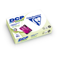 Clairefontaine DCP Green papier 1 pak van 500 vel A4 - 90 grams 250377