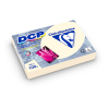 Clairefontaine DCP gekleurd papier ivoor 100 grams A4 (500 vel)