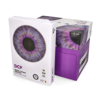 Clairefontaine DCP papier 1 doos van 2500 vel A4 - 90 grams 250468